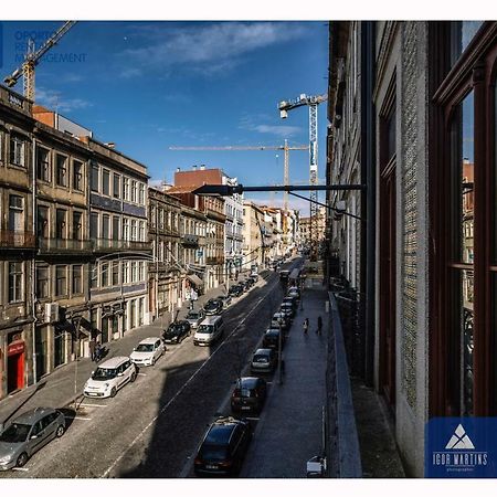 Orm - Bainharia Apartment Porto Exteriér fotografie
