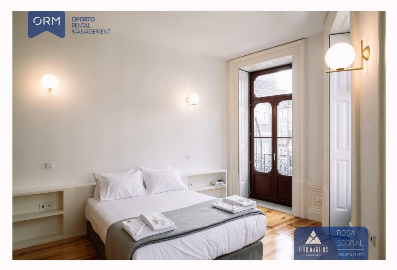 Orm - Bainharia Apartment Porto Exteriér fotografie