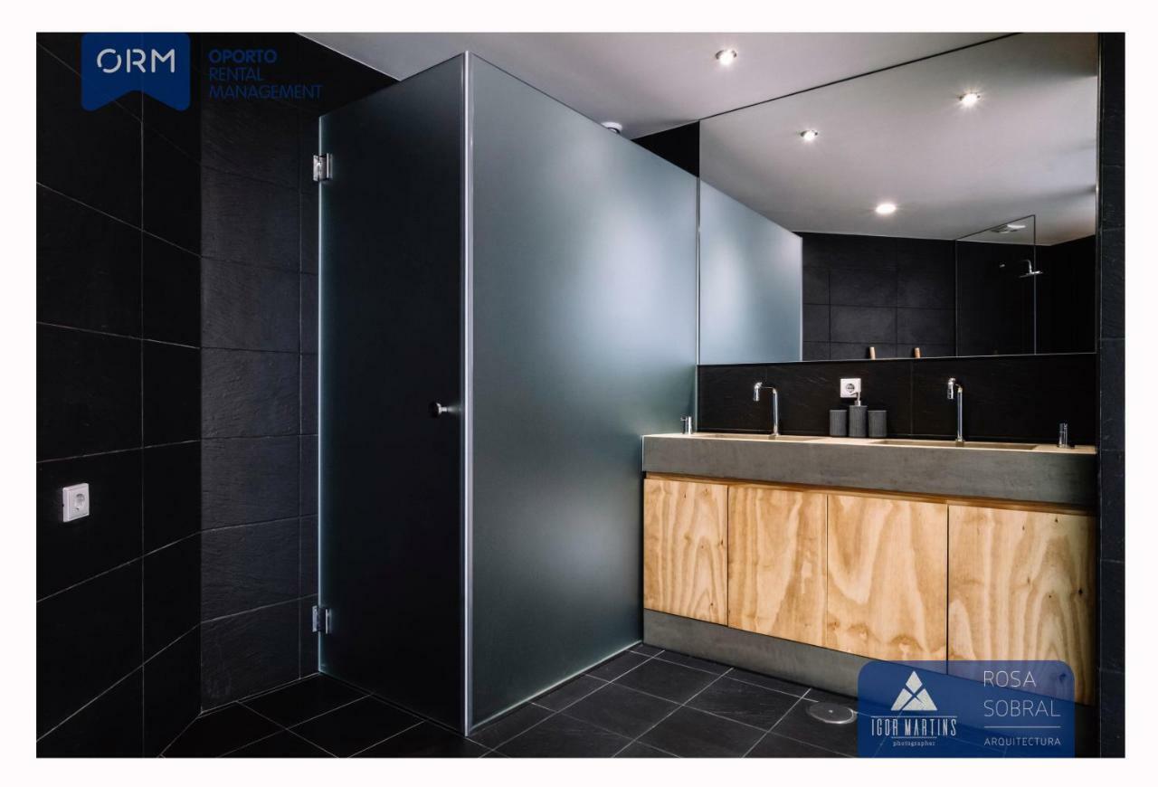 Orm - Bainharia Apartment Porto Exteriér fotografie