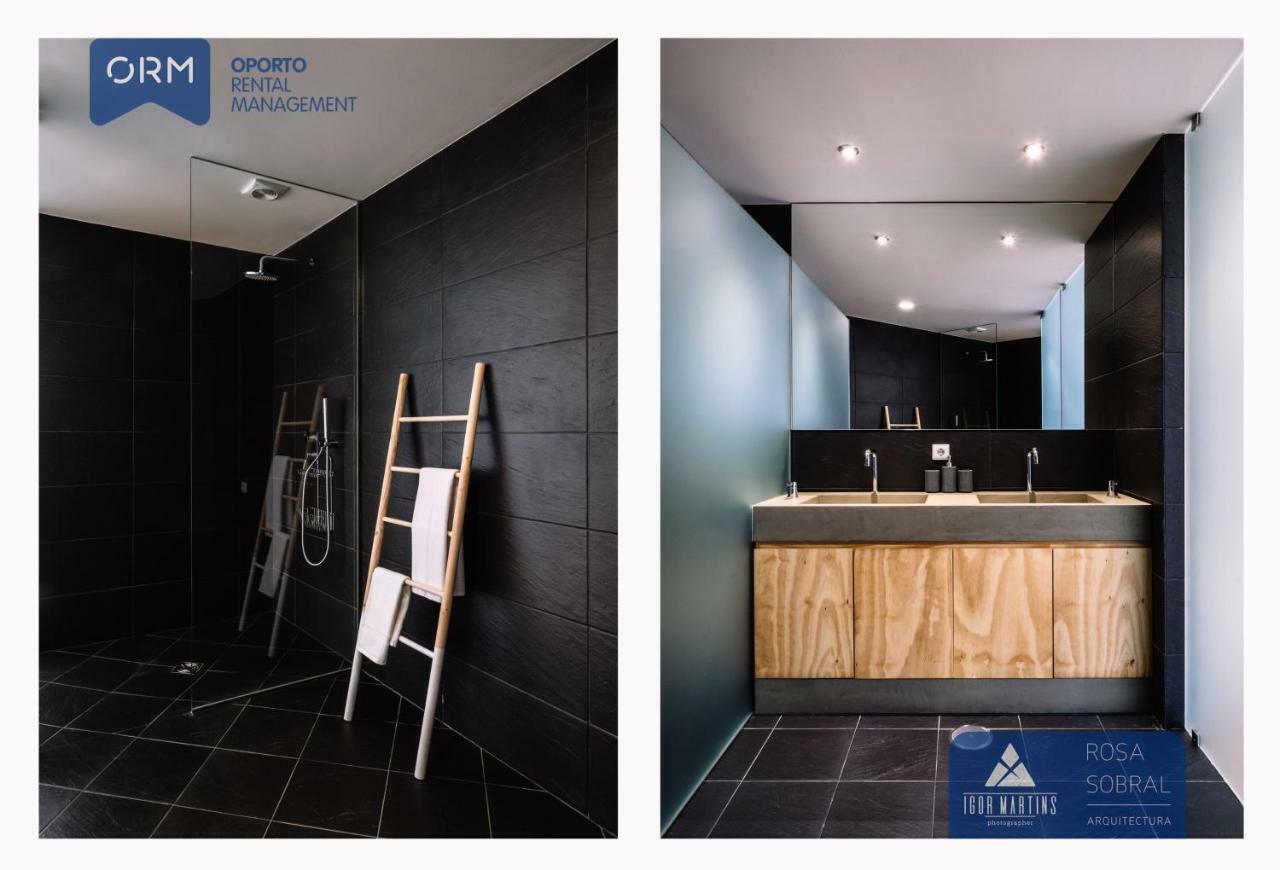 Orm - Bainharia Apartment Porto Exteriér fotografie