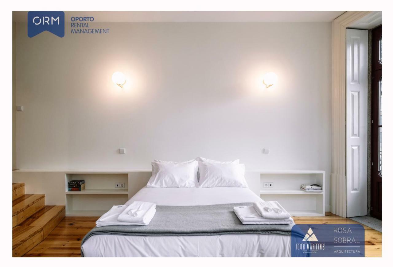 Orm - Bainharia Apartment Porto Exteriér fotografie