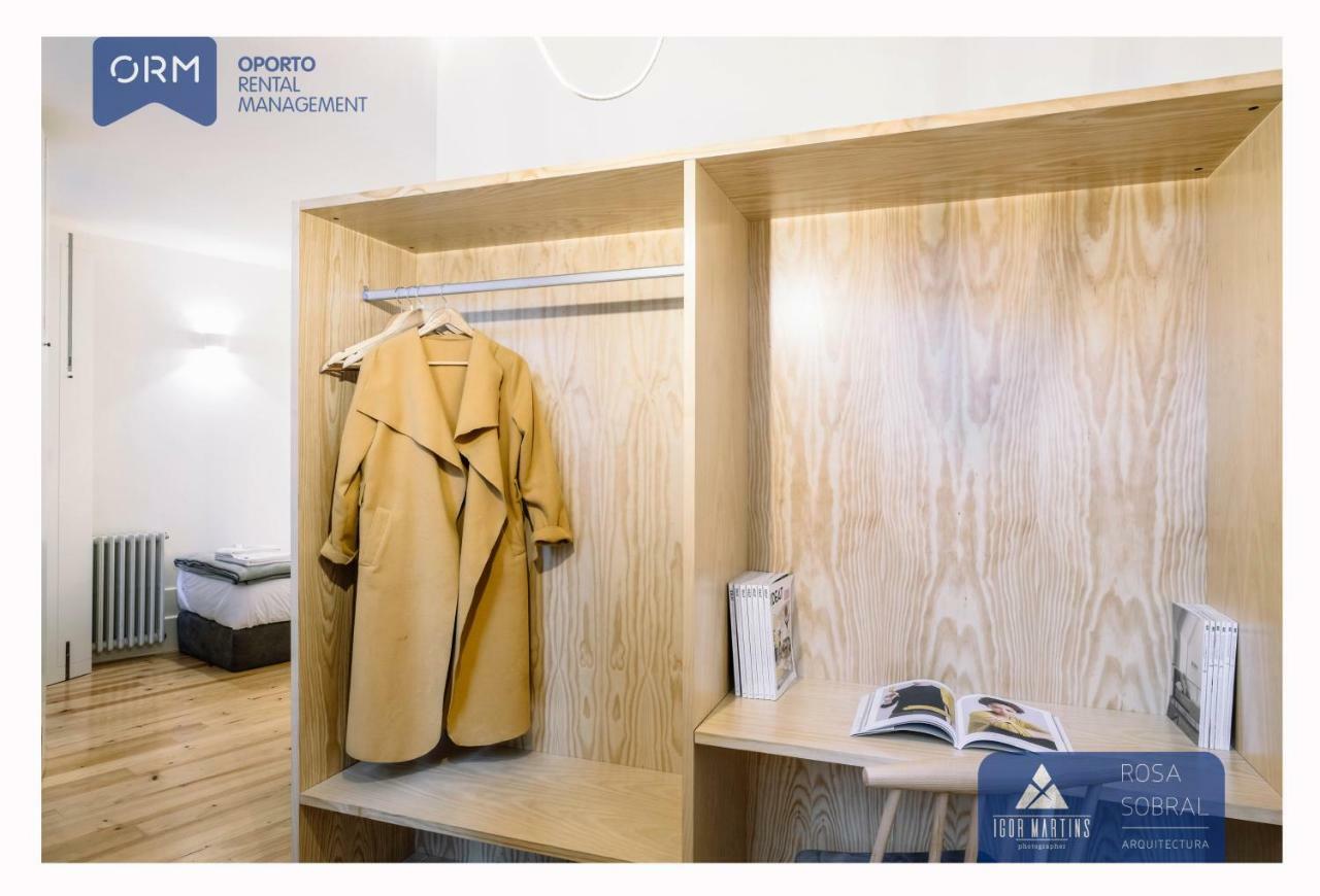 Orm - Bainharia Apartment Porto Exteriér fotografie