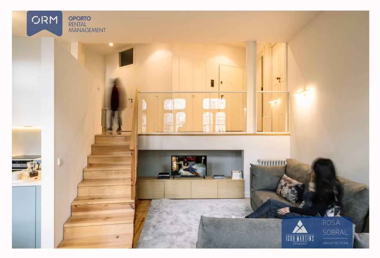 Orm - Bainharia Apartment Porto Exteriér fotografie
