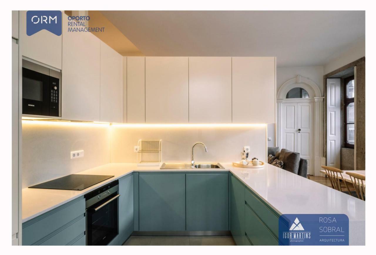 Orm - Bainharia Apartment Porto Exteriér fotografie