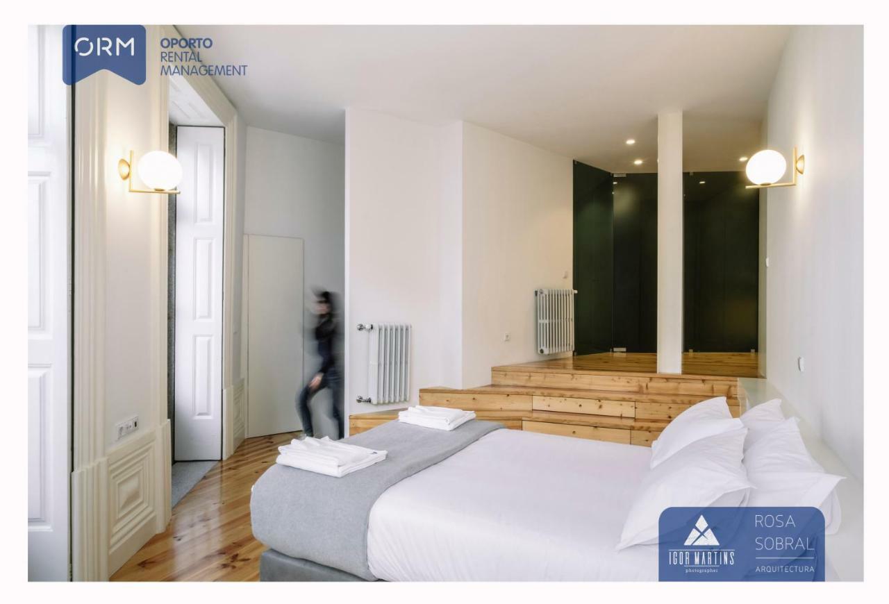 Orm - Bainharia Apartment Porto Exteriér fotografie