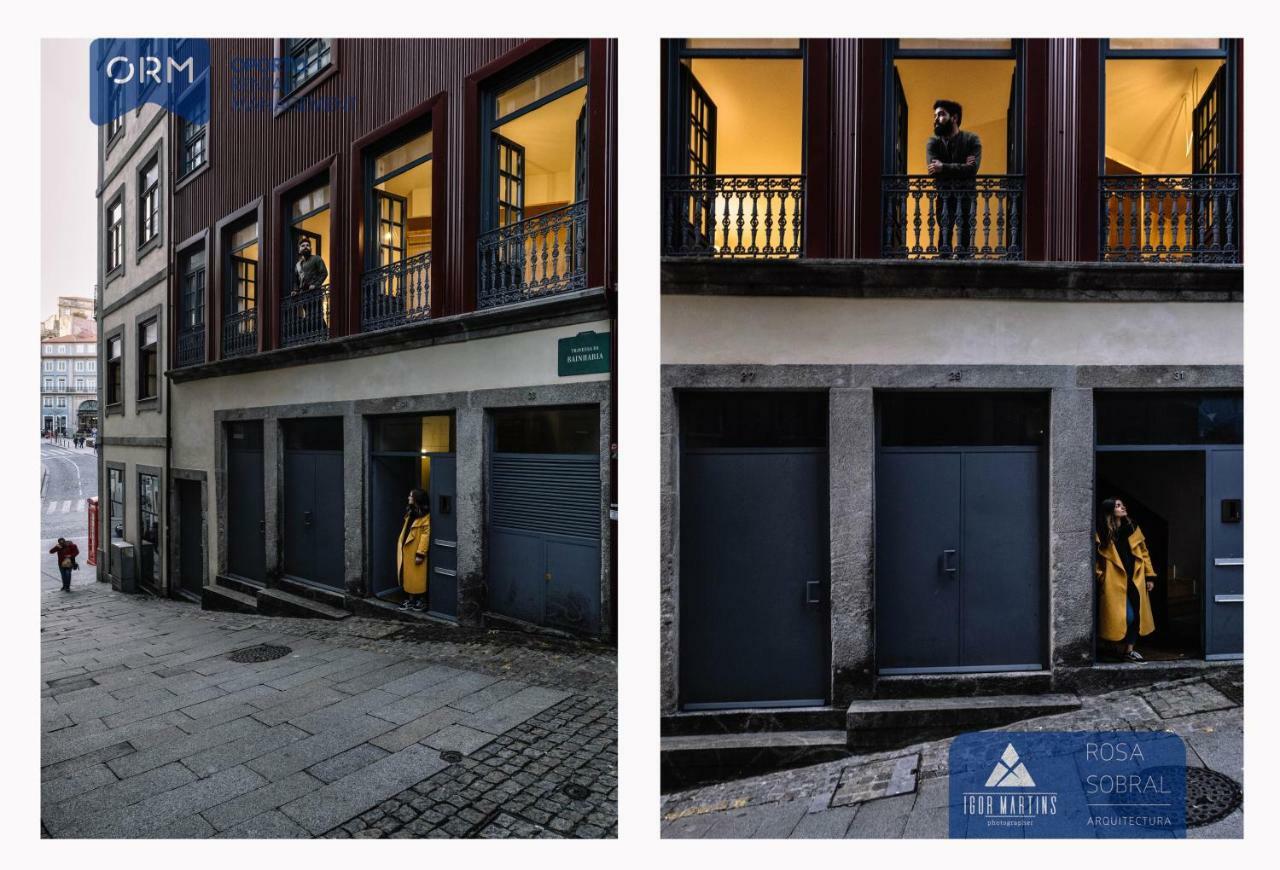 Orm - Bainharia Apartment Porto Exteriér fotografie