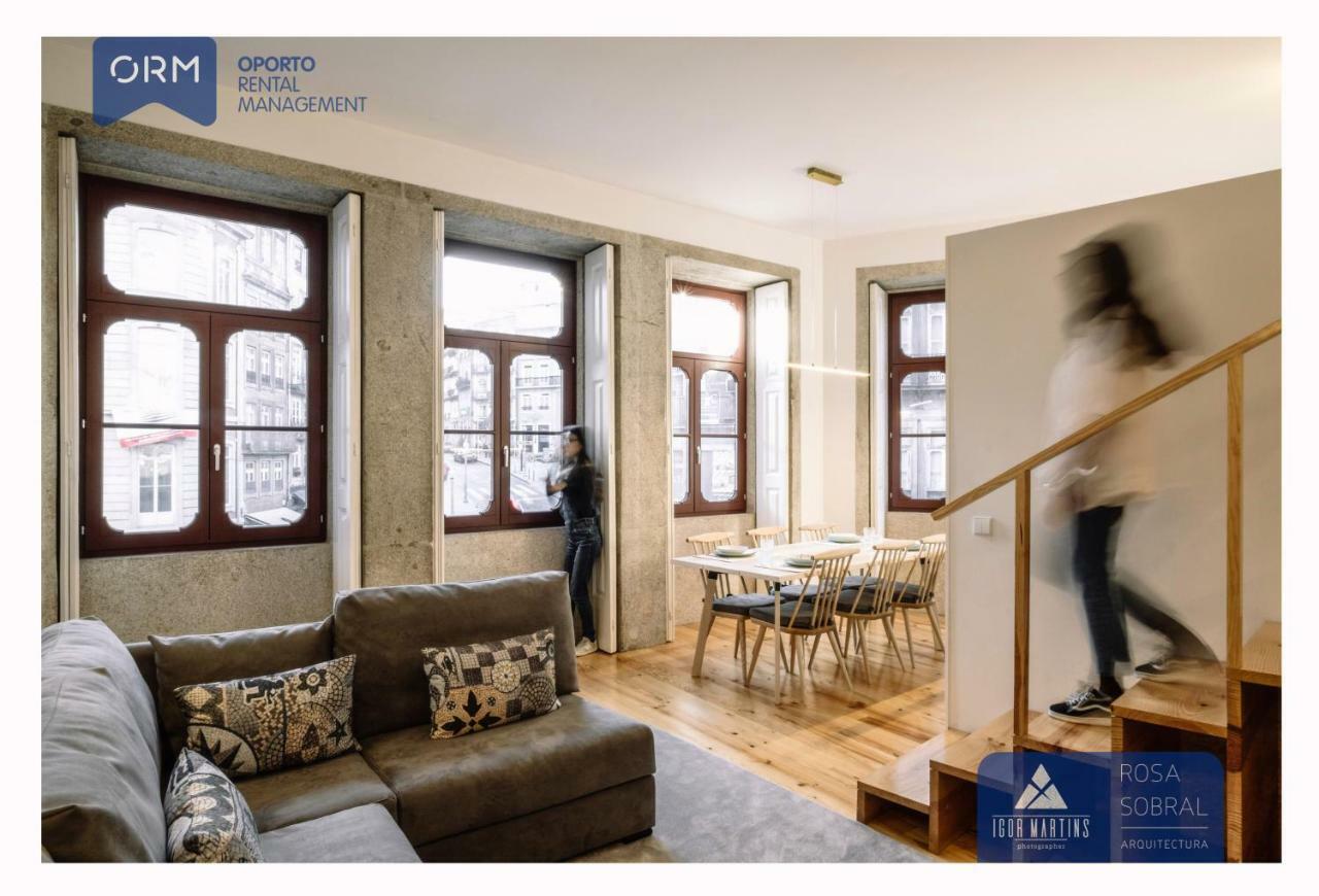 Orm - Bainharia Apartment Porto Exteriér fotografie