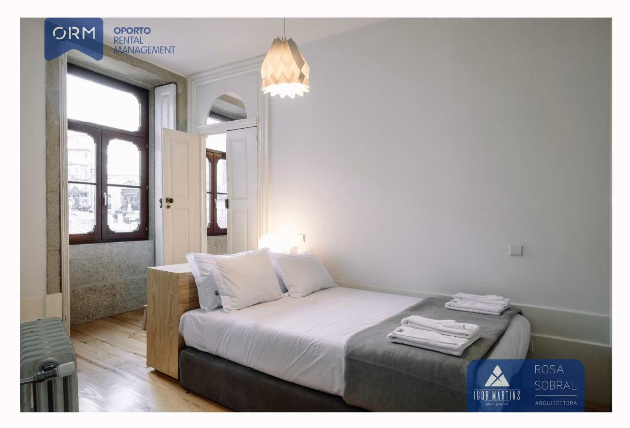 Orm - Bainharia Apartment Porto Exteriér fotografie