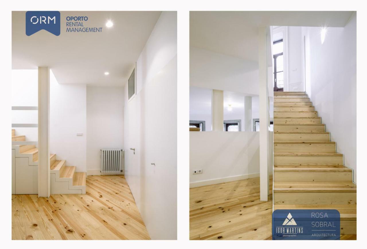 Orm - Bainharia Apartment Porto Exteriér fotografie