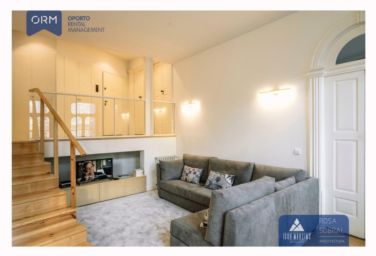 Orm - Bainharia Apartment Porto Exteriér fotografie