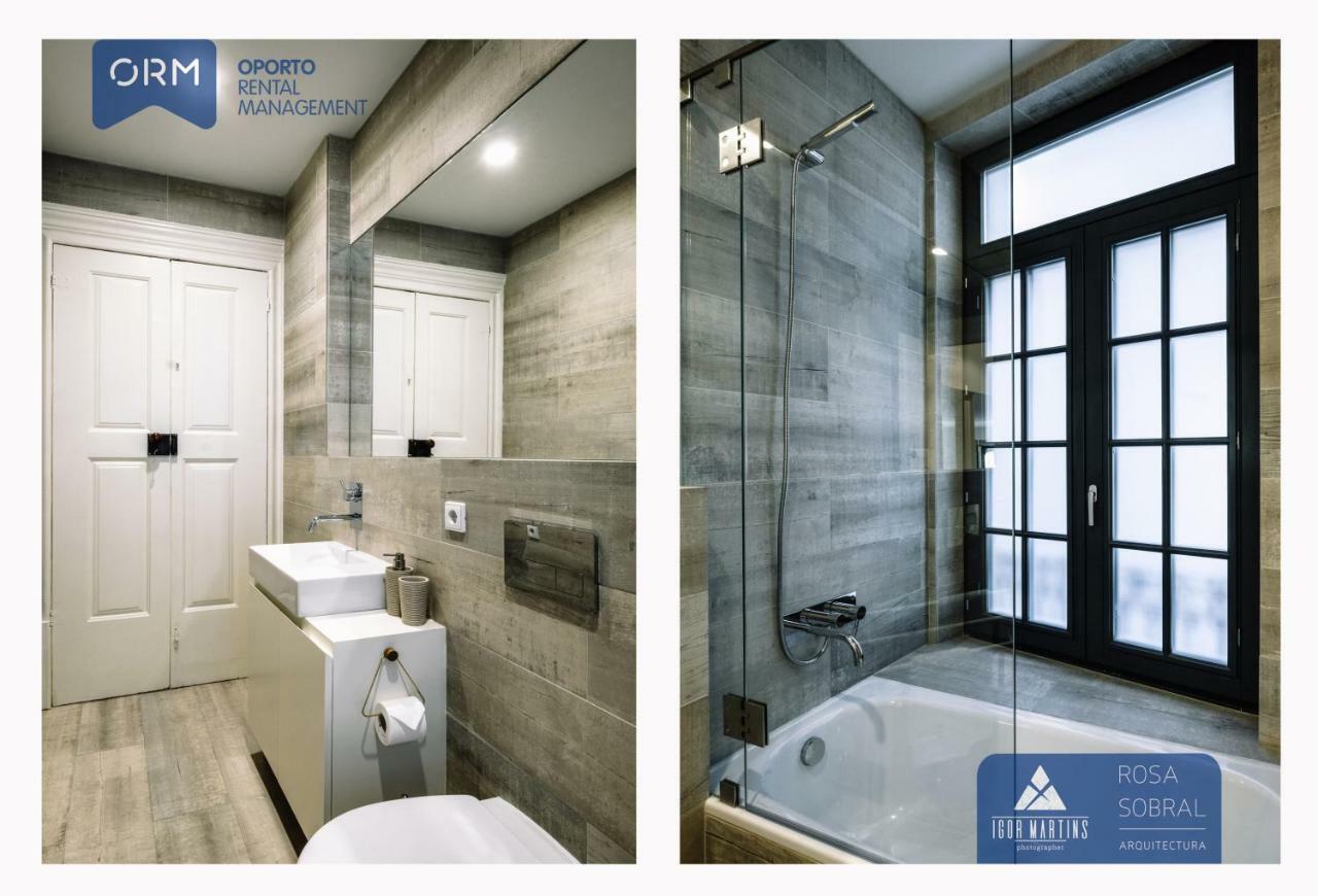Orm - Bainharia Apartment Porto Exteriér fotografie