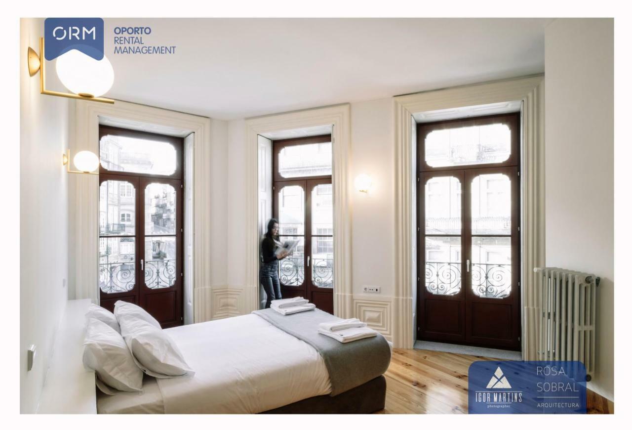 Orm - Bainharia Apartment Porto Exteriér fotografie