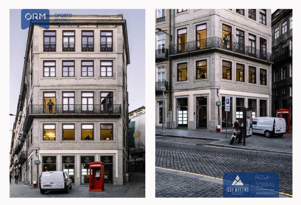 Orm - Bainharia Apartment Porto Exteriér fotografie