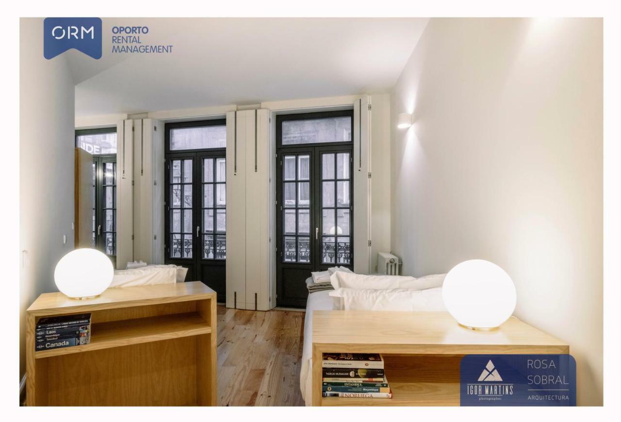 Orm - Bainharia Apartment Porto Exteriér fotografie