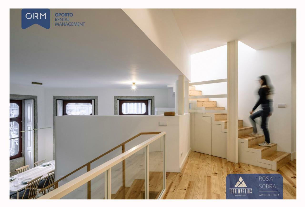 Orm - Bainharia Apartment Porto Exteriér fotografie
