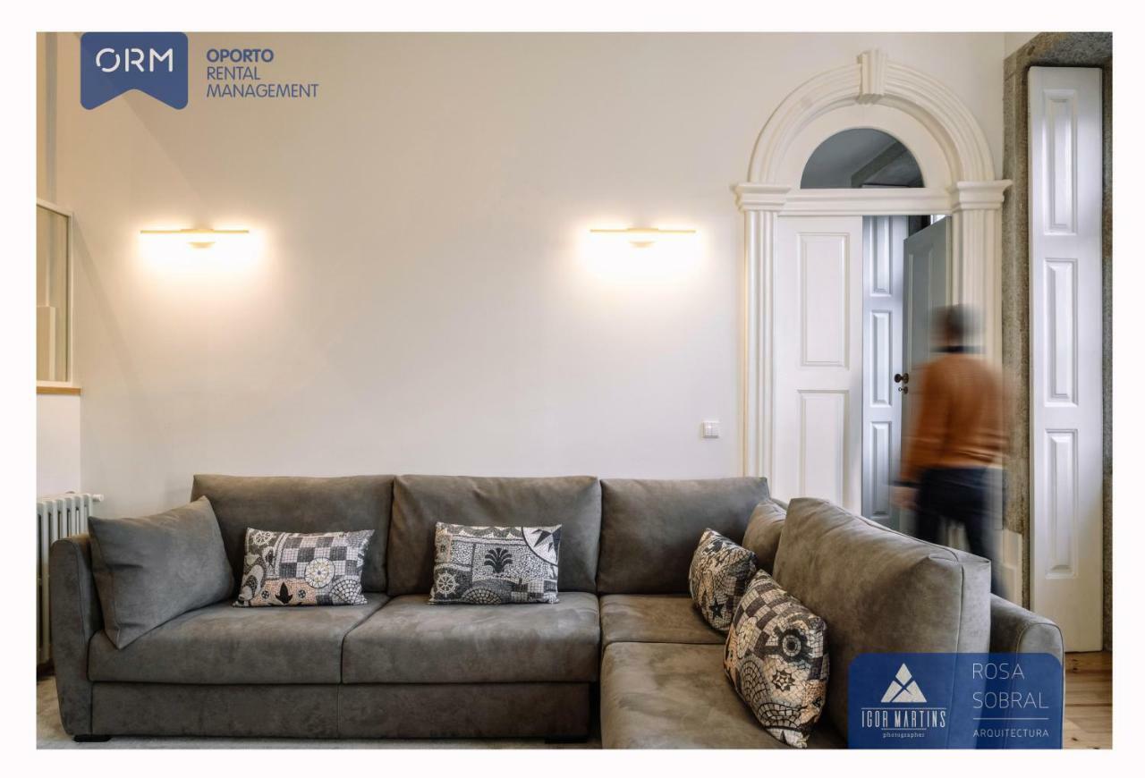 Orm - Bainharia Apartment Porto Exteriér fotografie