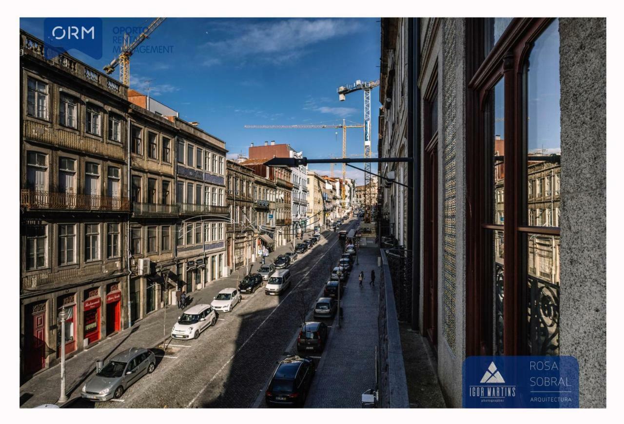 Orm - Bainharia Apartment Porto Exteriér fotografie