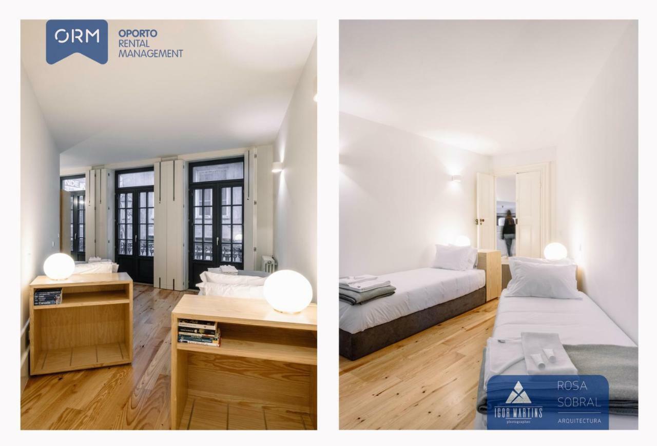 Orm - Bainharia Apartment Porto Exteriér fotografie