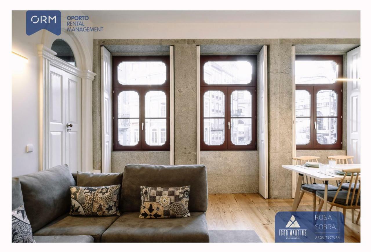 Orm - Bainharia Apartment Porto Exteriér fotografie