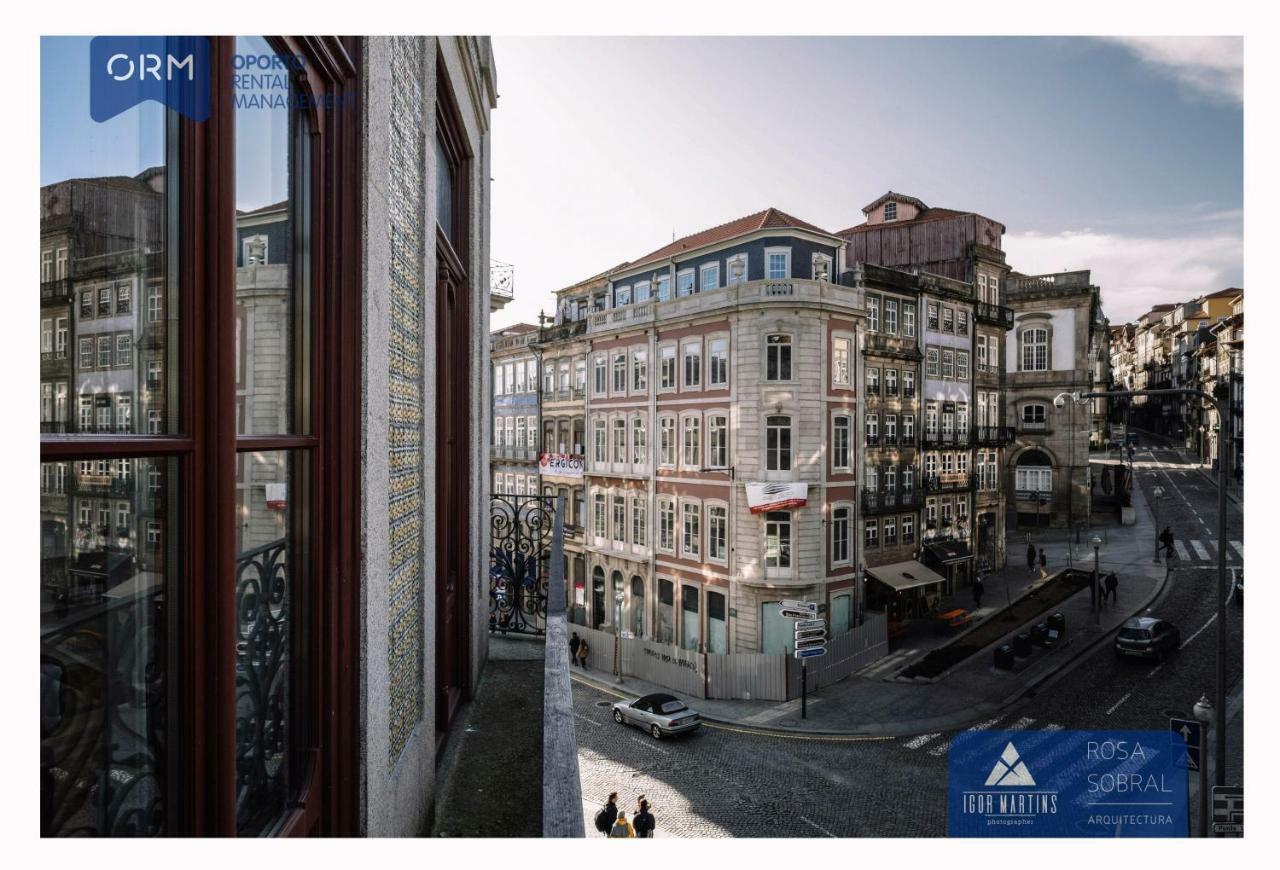 Orm - Bainharia Apartment Porto Exteriér fotografie